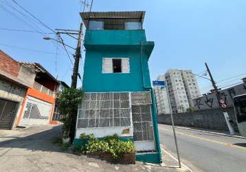 Sobrado de 60 m² em vila formosa: conforto e boa localização