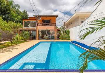 Casa-para venda - rua josé galdino da silva, interlagos, são paulo