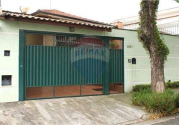 Casa aconchegante no bosque da saúde - 144m², próxima ao shopping plaza sul.