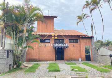 Casa em condomínio para venda em arujá, arujázinho iv, 3 dormitórios, 1 suíte, 2 banheiros, 2 vagas