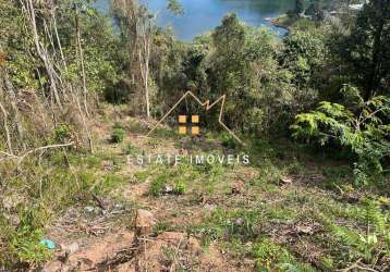 Terreno em condomínio para venda em igaratá, condomínio águas de igaratá