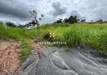 Terreno em condomínio para venda em igaratá, condominio recanto dos pássaros