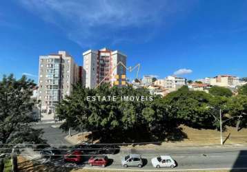 Apartamento para venda em santo andré, parque oratório, 2 dormitórios, 1 suíte, 1 banheiro, 1 vaga