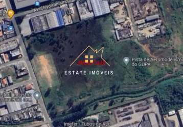 Terreno industrial para locação em guarulhos, vila nova bonsucesso