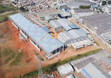 Galpão para venda em itaquaquecetuba, quinta da boa vista (residencial)