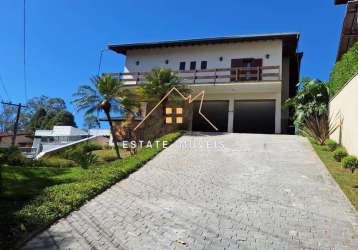 Casa em condomínio para venda em arujá, arujázinho i, ii e iii, 3 dormitórios, 3 suítes, 2 banheiros, 8 vagas