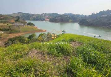 Terreno em condomínio para venda em igaratá, condominio paraiso de igaratá