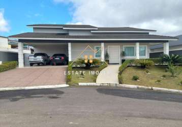 Casa em condomínio para venda em mogi das cruzes, condomínio monterey ville, 4 dormitórios, 2 suítes, 5 banheiros, 4 vagas