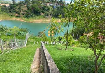 Chácara condomínio para venda em igaratá, condominio águas de igaratá, 4 dormitórios, 2 suítes, 2 banheiros, 4 vagas