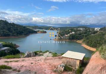 Terreno em condomínio para venda em igaratá, condominio águas de igaratá