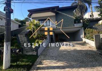 Casa em condomínio para venda em arujá, arujá 5, 3 dormitórios, 3 suítes, 2 banheiros, 4 vagas