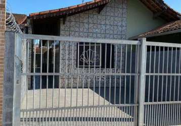 Casa com 2 quartos na praia grande