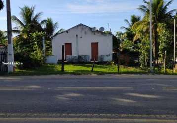 Casa para venda em saquarema, sampaio corrêa, 2 dormitórios, 1 banheiro, 8 vagas