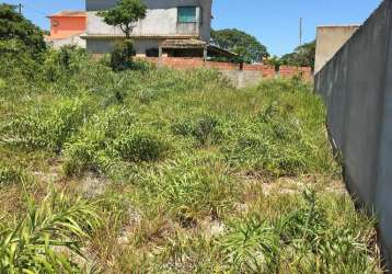 Terreno para venda em saquarema, vilatur