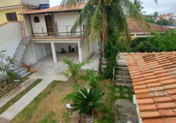 Casa para venda em saquarema, gravatá, 5 dormitórios, 2 suítes, 4 banheiros, 3 vagas