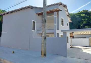 Casa para venda em saquarema, jardim, 4 dormitórios, 1 suíte, 3 banheiros, 1 vaga