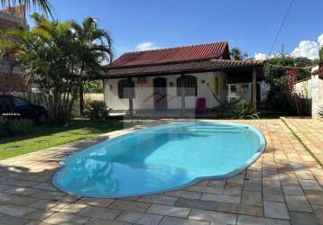 Casa para venda em saquarema, jaconé, 2 dormitórios, 2 banheiros, 3 vagas