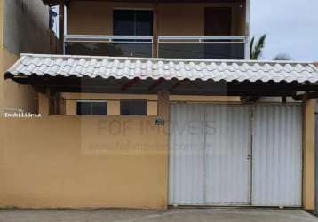 Casa para temporada em saquarema, itaúna, 3 dormitórios, 2 banheiros, 2 vagas