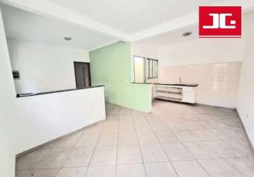 Casa com 1 quarto à venda na rua alfredo bernardo leite, 77, taboão, são bernardo do campo, 74 m2 por r$ 425.000