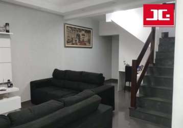 Casa com 3 quartos à venda na rua itaguassú, 367, rudge ramos, são bernardo do campo, 222 m2 por r$ 900.000