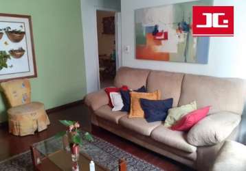 Apartamento com 3 quartos à venda na avenida antártico, 363, jardim do mar, são bernardo do campo, 98 m2 por r$ 500.000