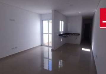 Apartamento com 2 quartos à venda na rua iguatemi, 144, vila alice, santo andré, 53 m2 por r$ 410.000