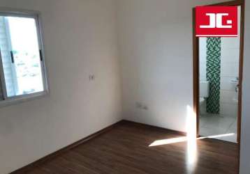 Apartamento com 2 quartos à venda na rua maurício jacquey, 199, vila helena, são bernardo do campo, 63 m2 por r$ 550.000