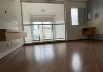 Apartamento com 1 quarto à venda na avenida doutor washington luís, 180, vila caminho do mar, são bernardo do campo, 60 m2 por r$ 590.000