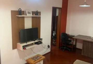 Apartamento com 1 quarto à venda na rua xavier de toledo, 555, paulicéia, são bernardo do campo, 59 m2 por r$ 197.000