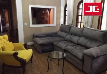 Casa com 3 quartos à venda na luis antico, 527, jardim anchieta, mauá, 415 m2 por r$ 850.000