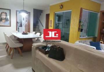 Casa com 3 quartos à venda na rua vera cruz, 773, jardim hollywood, são bernardo do campo, 215 m2 por r$ 1.280.000