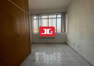 Sala comercial para alugar na rua maurício jacquey, 131, rudge ramos, são bernardo do campo, 40 m2 por r$ 850