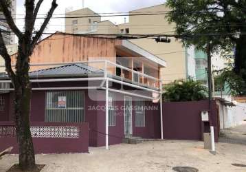 Casa com 2 quartos para alugar na avenida doutor washington luís, 550, rudge ramos, são bernardo do campo, 62 m2 por r$ 2.500