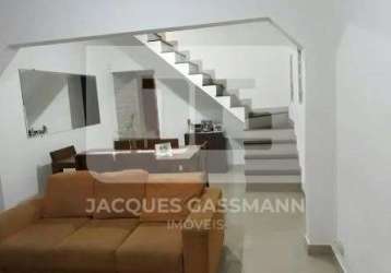 Casa com 3 quartos à venda na rua líbano, 38, taboão, são bernardo do campo, 160 m2 por r$ 540.000