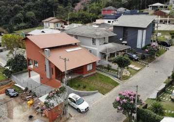 Casa em teresópolis - condomínio vale das nações