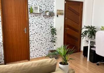 Vendo apartamento no bairro ana lúcia em sabará - r$240.000,00 (pode ser financiado)