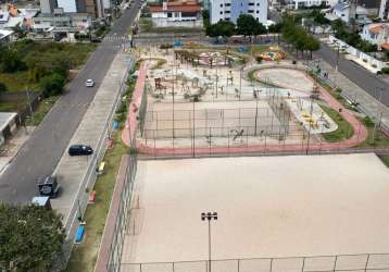 Apartamento na praia de intermares