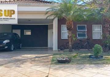 Casa com 3 dormitórios à venda, 167 m² por r$ 820.000,00 - condomínio raizes - paulínia/sp