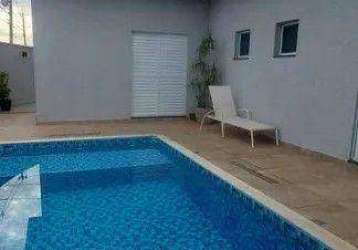 Casa com 2 dormitórios à venda, 135 m² por r$ 600.000 - residencial serra azul - paulínia/sp