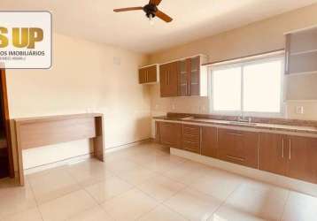 Flat com 1 suíte para alugar, 45 m² por r$ 3.500/mês - condomínio metropolitan park - paulínia/sp