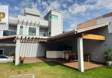 Sobrado com 2 dormitórios à venda, 144 m² por r$ 660.000 - são josé - paulínia/sp