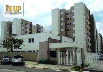 Apartamento com 3 dormitórios à venda, 86 m² por r$ 799.000,00 - jardim ypê - paulínia/sp