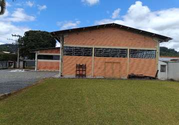 Galpão comercial ou industrial centro de pomerode