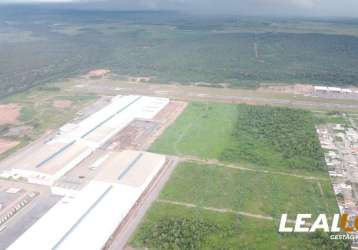 Vendo - área de 70.070m² no distrito industrial de cuiabá mt