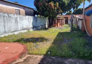 Vendo - casa com 2 terrenos -  várzea grande