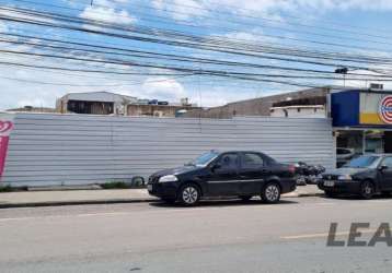 Vendo terreno comercial na av brasil no cpa 2 em cuiabá mt