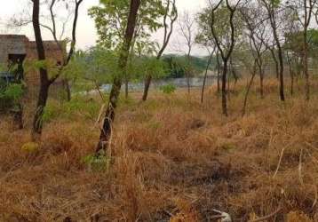 Terreno em santa rosa  -  cuiabá