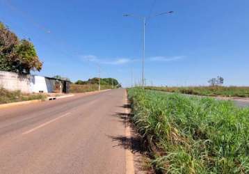 Vendo - terreno na av comercial próximo ao florais da mata e em frente ao florais do bosque na várzea grande mt