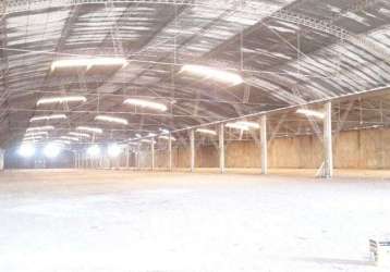 Alugo armazém de 12000m² no distrito industrial de cuiabá mt