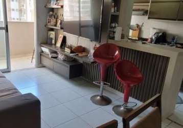 Vendo apartamento no residencial harmonia em cuiabá mt